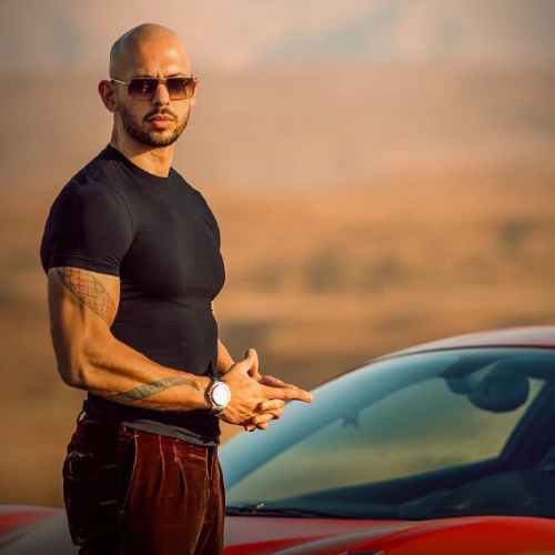 Andrew Tate: Unleashing the Warrior Spirit Against the Matrix