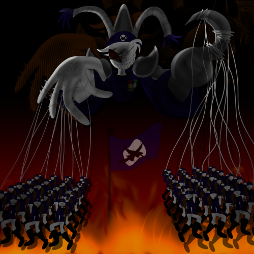 Story of Puppet Masters: Manipulation, Power and the Shadows