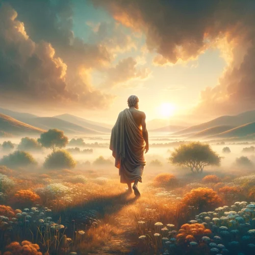 Walking with Socrates: In the Footsteps of Socrates